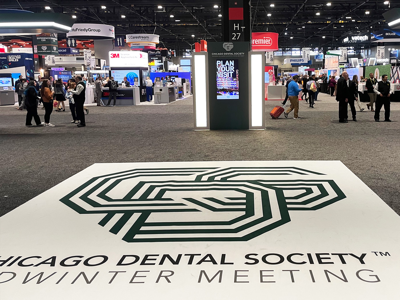 MK-dent at CDS Midwinter Meeting 2024