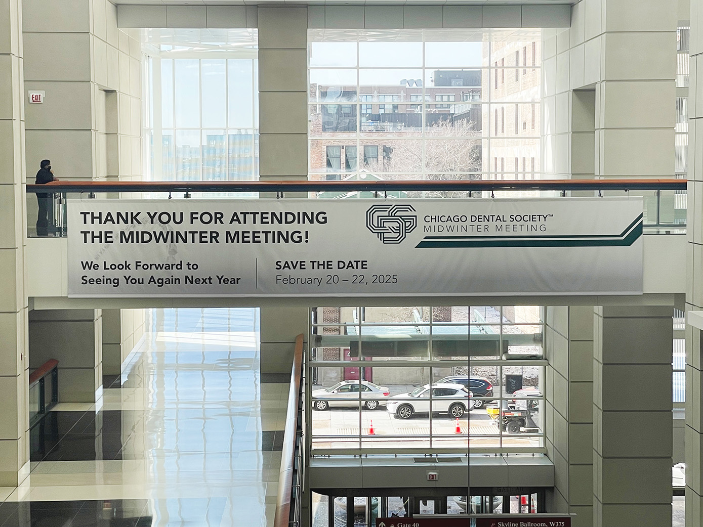 MK-dent at CDS Midwinter Meeting 2024